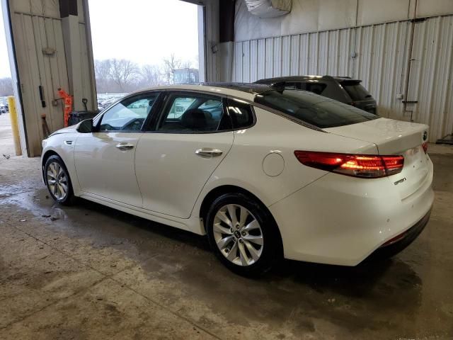 2017 KIA Optima EX