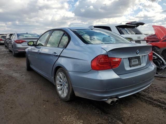 2011 BMW 328 XI