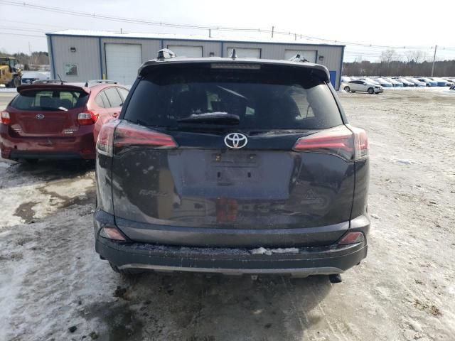 2018 Toyota Rav4 Adventure