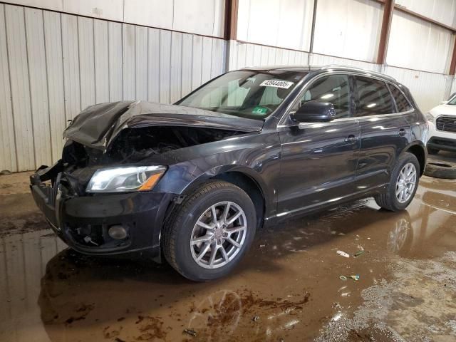 2012 Audi Q5 Premium Plus