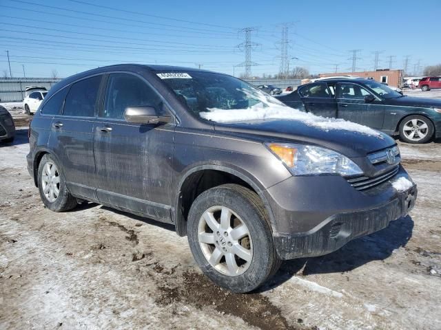 2009 Honda CR-V EXL