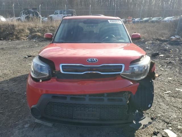 2015 KIA Soul +