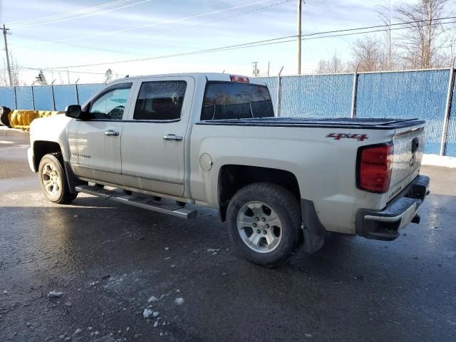 2015 Chevrolet Silverado K1500 LT