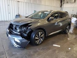 Nissan Vehiculos salvage en venta: 2016 Nissan Murano S