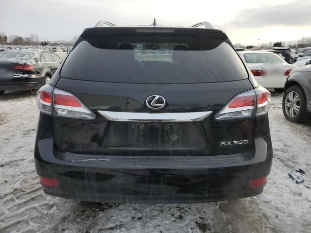 2014 Lexus RX 350 Base