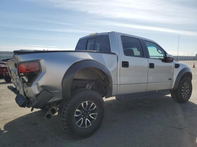 2012 Ford F150 SVT Raptor