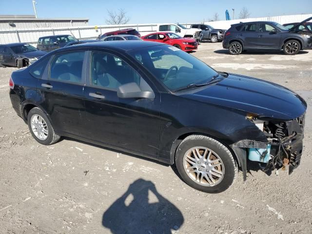 2009 Ford Focus SE