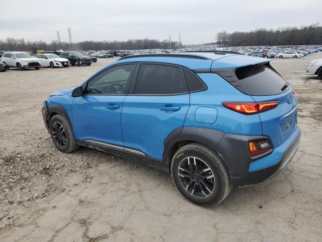 2018 Hyundai Kona Ultimate