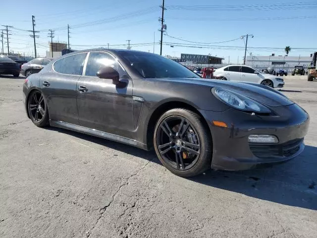 2012 Porsche Panamera S