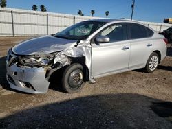 2019 Nissan Sentra S en venta en Mercedes, TX