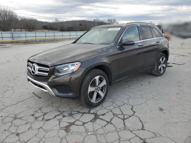 2018 Mercedes-Benz GLC 300 4matic