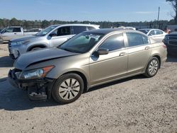 2009 Honda Accord LX en venta en Harleyville, SC