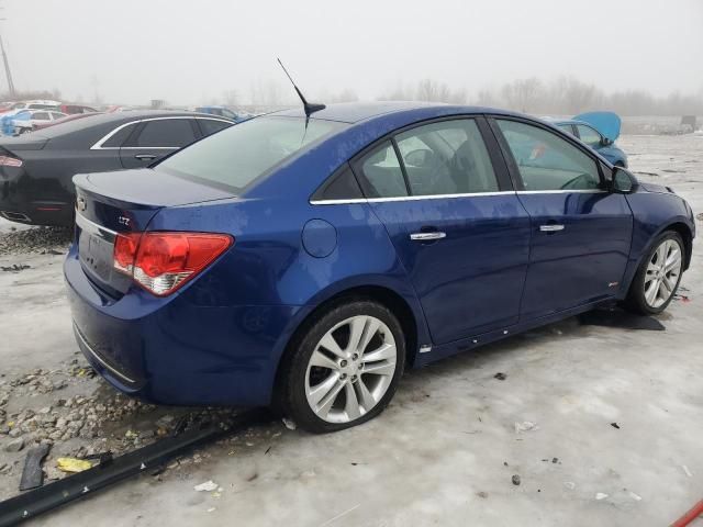 2013 Chevrolet Cruze LTZ