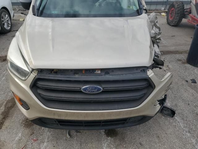 2017 Ford Escape S