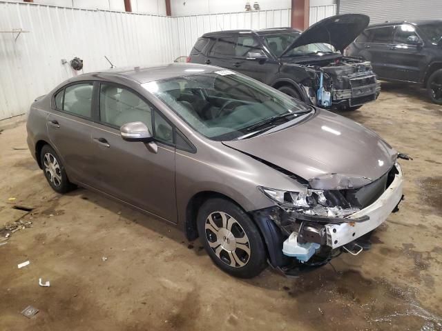 2013 Honda Civic Hybrid