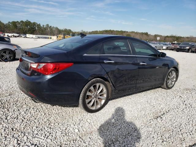 2011 Hyundai Sonata SE