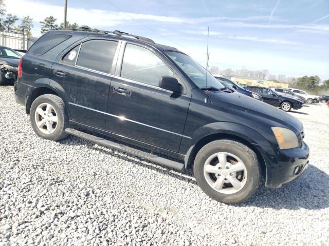 2007 KIA Sorento EX