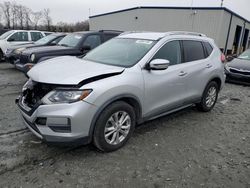 Nissan Rogue s Vehiculos salvage en venta: 2017 Nissan Rogue S