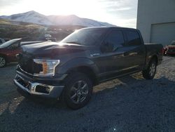 2018 Ford F150 Supercrew en venta en Reno, NV