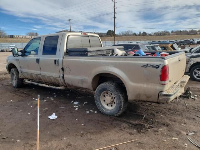 2000 Ford F250 Super Duty