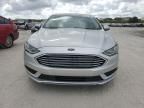 2017 Ford Fusion S Hybrid