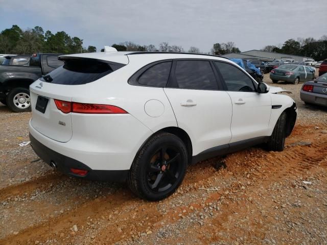 2017 Jaguar F-PACE Premium