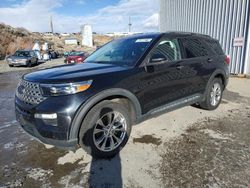 SUV salvage a la venta en subasta: 2021 Ford Explorer Limited