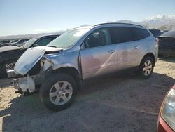 Salvage cars for sale at Magna, UT auction: 2011 Chevrolet Traverse LT