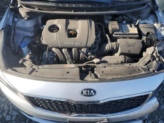 2018 KIA Forte LX