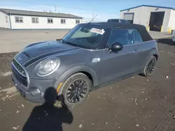 Mini Vehiculos salvage en venta: 2016 Mini Cooper S