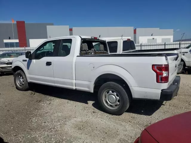 2019 Ford F150 Super Cab