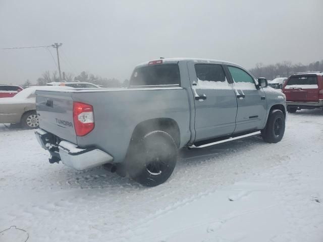 2020 Toyota Tundra Crewmax SR5