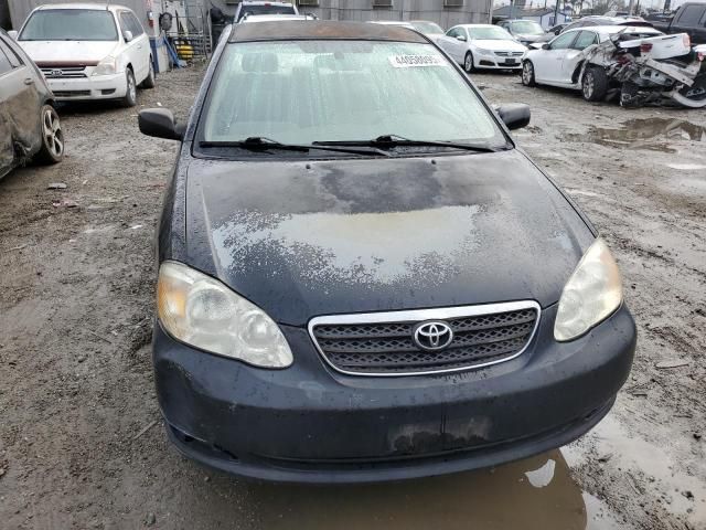 2008 Toyota Corolla CE