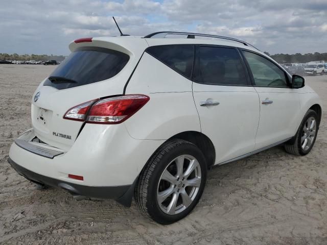 2014 Nissan Murano S