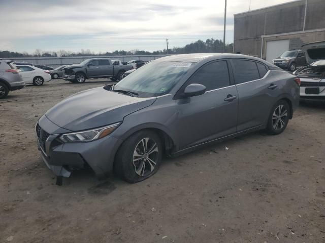 2020 Nissan Sentra SV