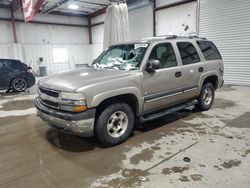 SUV salvage a la venta en subasta: 2003 Chevrolet Tahoe K1500