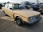 1984 Volvo 242 DL