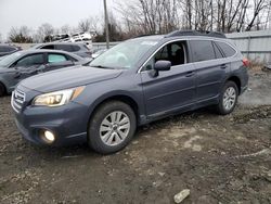 2017 Subaru Outback 2.5I Premium en venta en Windsor, NJ