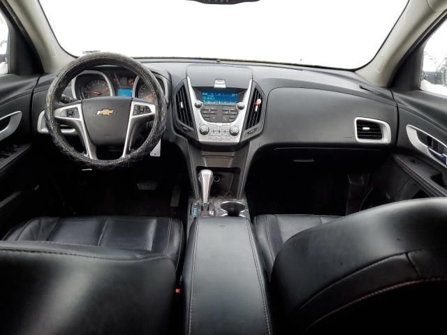 2011 Chevrolet Equinox LTZ