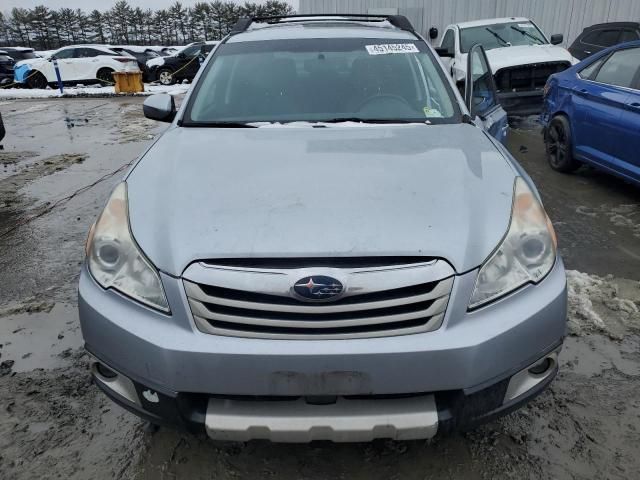 2012 Subaru Outback 2.5I Limited