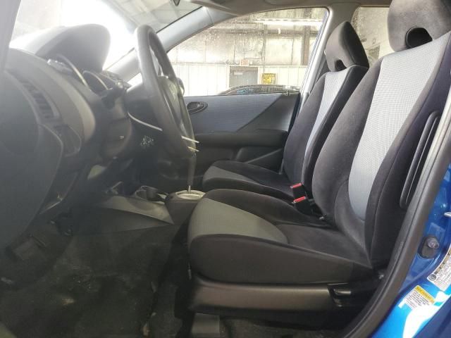 2008 Honda FIT