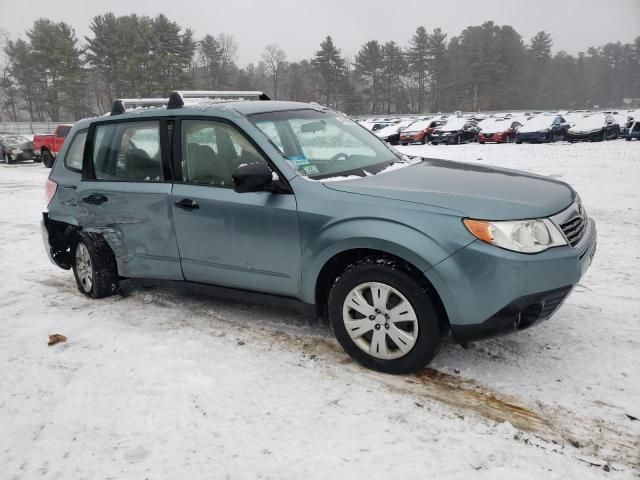 2010 Subaru Forester 2.5X