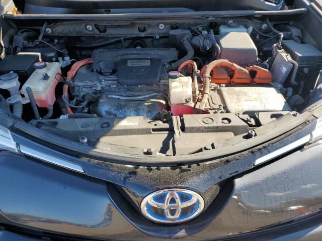 2016 Toyota Rav4 HV XLE