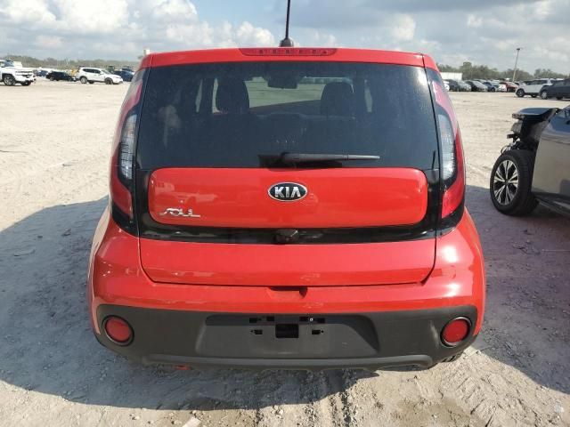 2019 KIA Soul