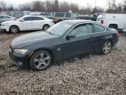 BMW 3 Series salvage cars for sale: 2009 BMW 328 XI Sulev