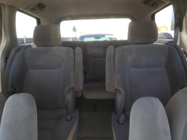 2006 Toyota Sienna CE