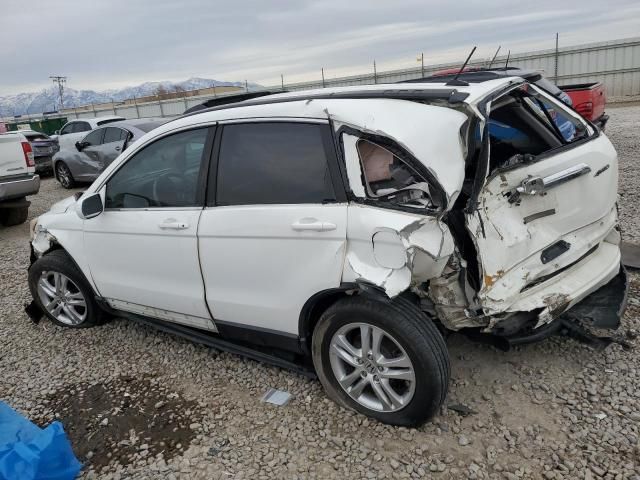 2010 Honda CR-V EXL