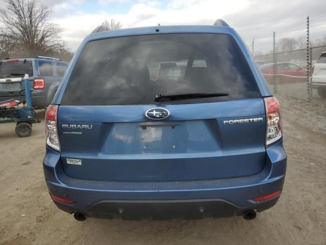 2010 Subaru Forester 2.5X Limited