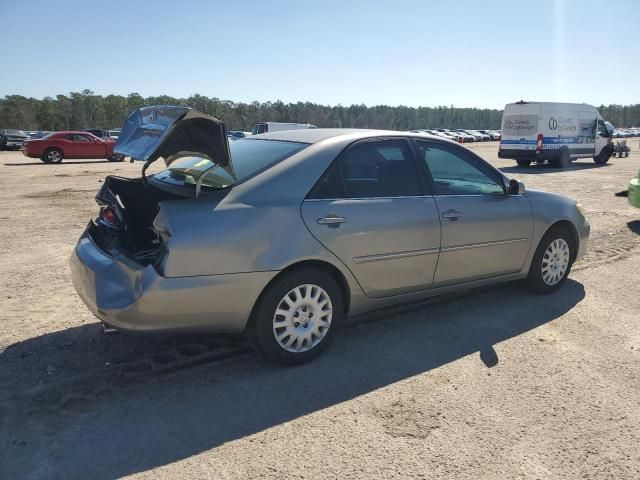 2006 Toyota Camry LE