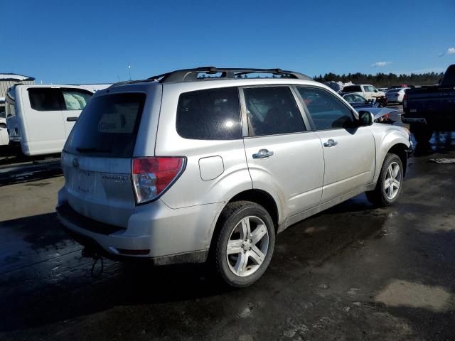 2010 Subaru Forester 2.5X Premium